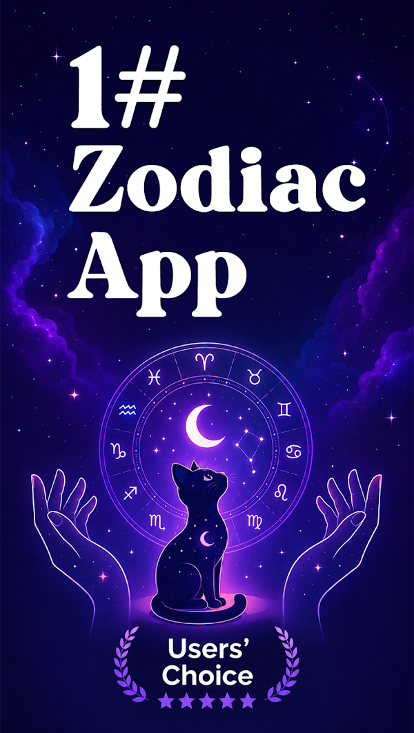 Zodiac & Horoscope: CosmicVibe Capturas de tela 1