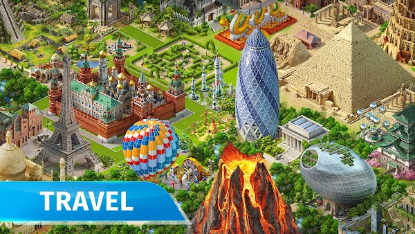 Airport City: Gestor de Tycoon Capturas de pantalla 3