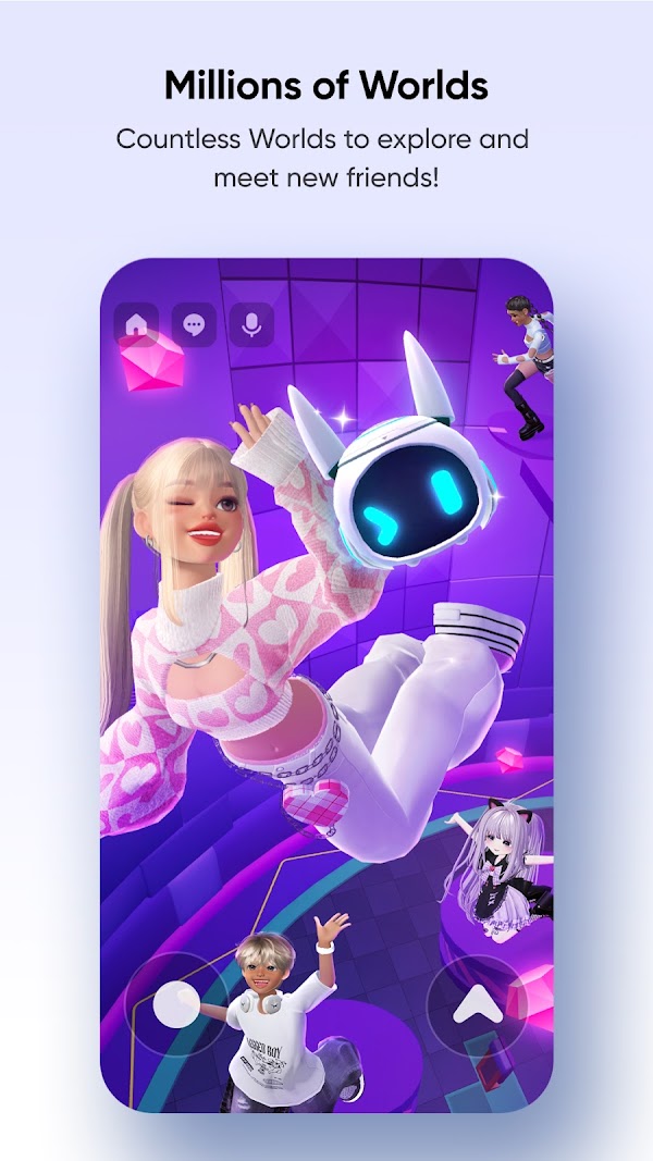 ZEPETO: Avatar, Connect & Live Screenshots 6