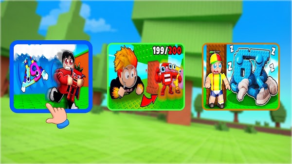 Escape Tsunami: Find Brainrots Screenshots 3