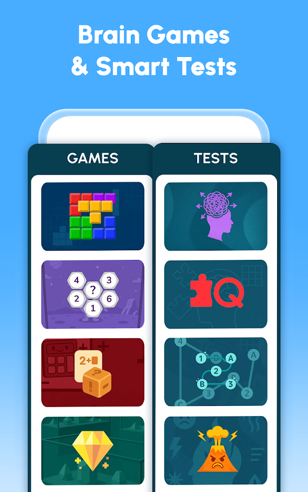 Brainova: IQ-Test & Logikspiel Screenshots 9