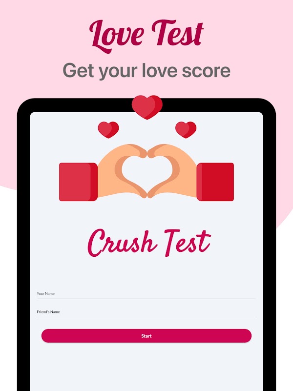 BFF Test: Quiz Your Friends स्क्रीनशॉट 10