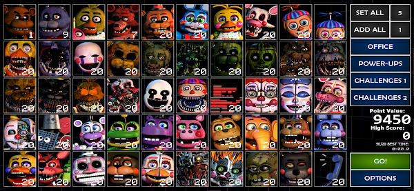 Ultimate Custom Night スクリーンショット 1