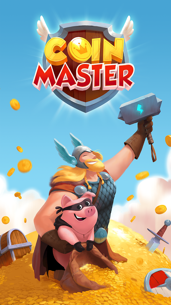 Coin Master Capturas de pantalla 1