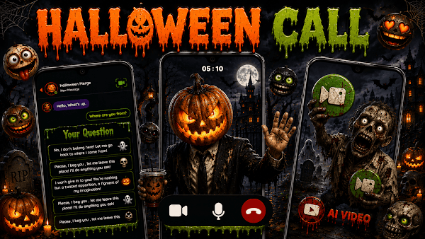 Scary Universe: Prank Call Screenshots 1