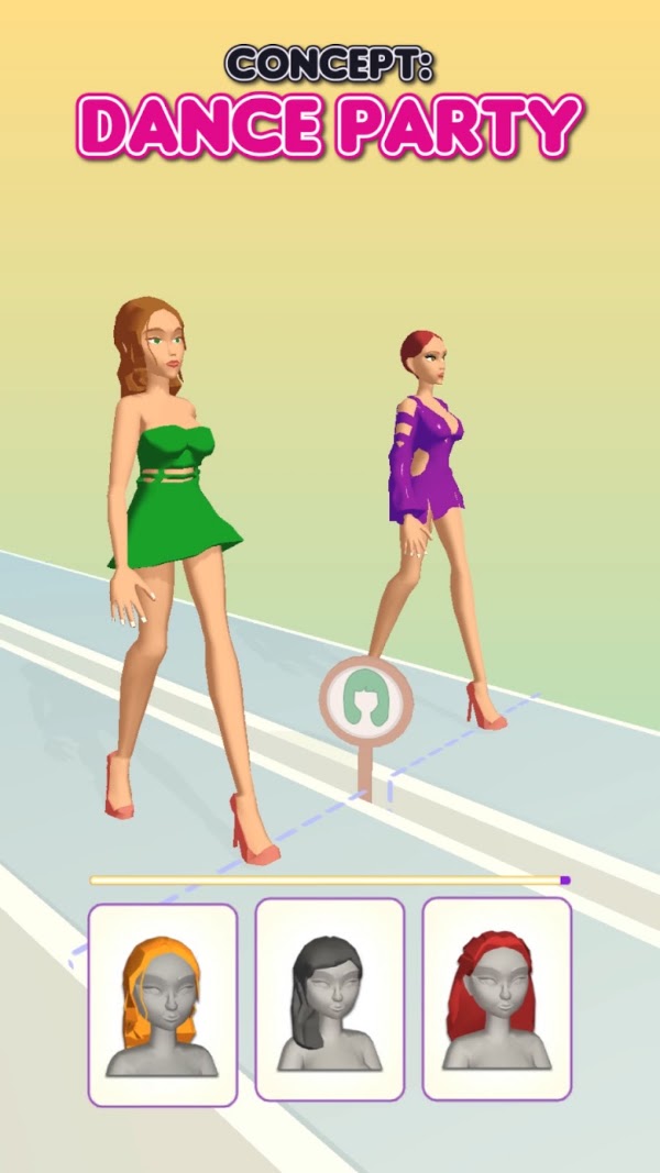 Fashion Battle - Ankleidespiel Screenshots 2