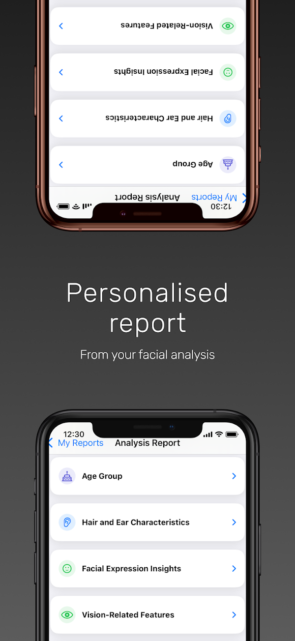 Face DNA: AI Ethnicity Test Capturas de pantalla 3