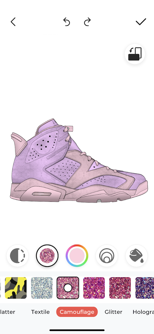 Custom Kicks Screenshots 5