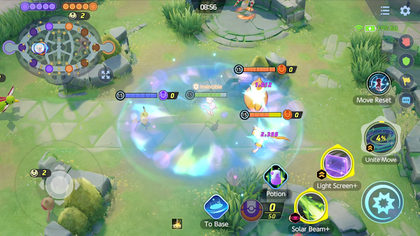 Pokémon UNITE Screenshots 4