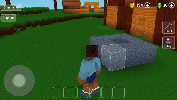 Block Craft 3D:المحاكي لقطات الشاشة 3