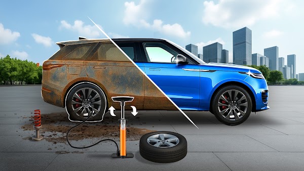 Car Wash: ASMR Game Screenshots 2