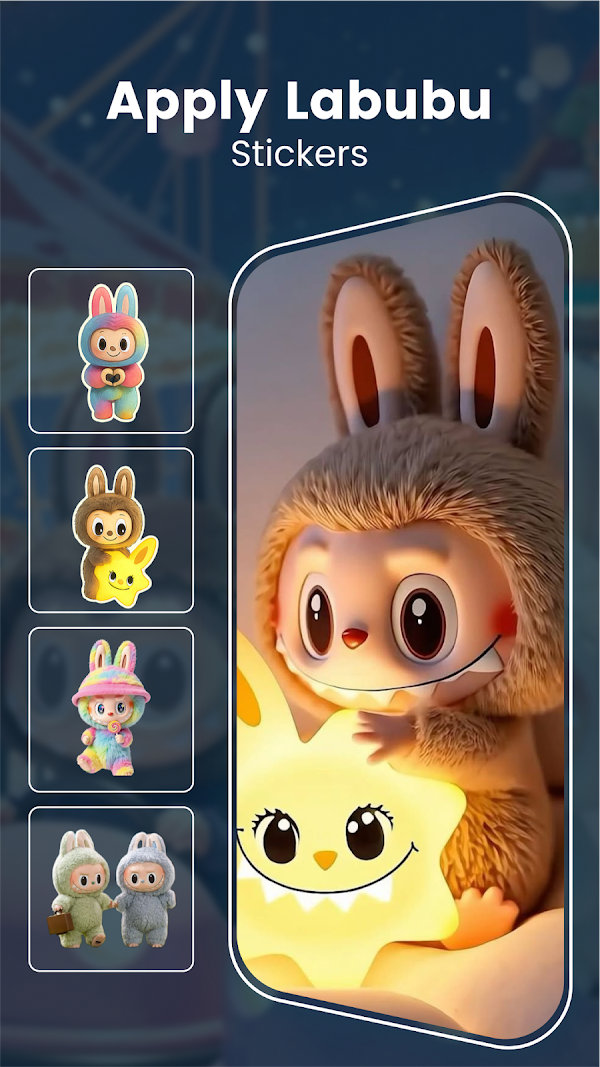 Kawaii 4K-Hintergrundbilder Screenshots 2
