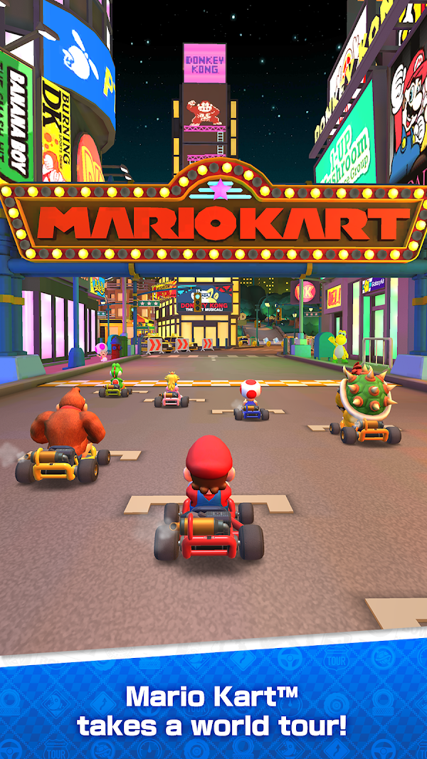 Mario Kart Tour Screenshots 5