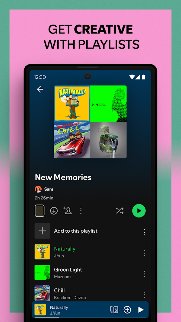 Spotify: Music and Podcasts Screenshots 8