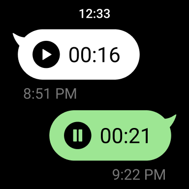 LINE: Calls & Messages Screenshots 9