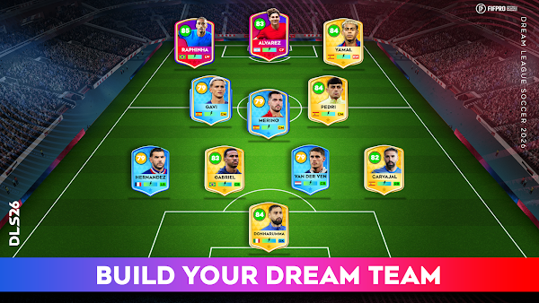 Dream League Soccer 2026 Screenshots 7