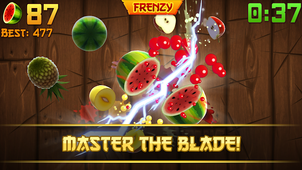 Fruit Ninja® Screenshots 1