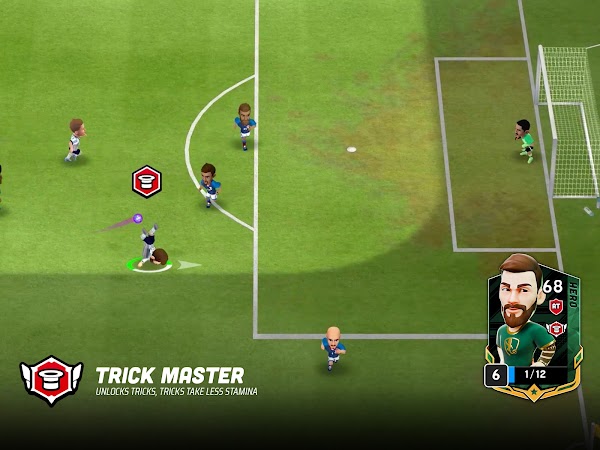 Mini Football - Soccer Games スクリーンショット 11
