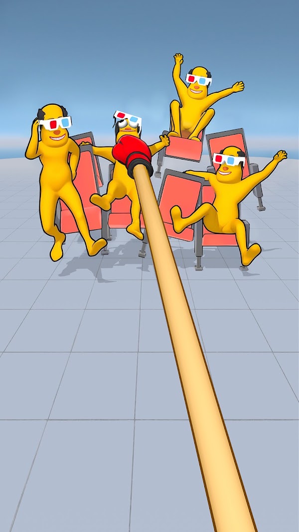 Annoying Uncle Punch Game® スクリーンショット 6