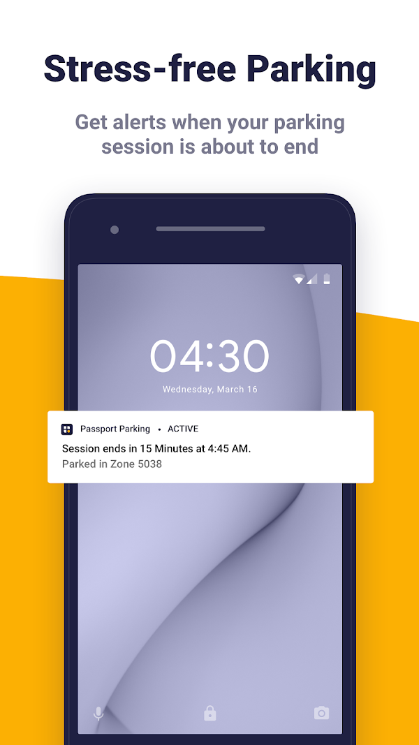 Passport Parking Screenshots 4