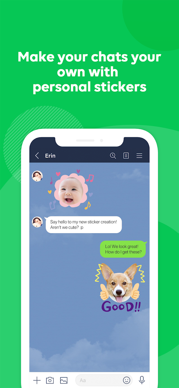 LINE Sticker Maker Screenshots 3