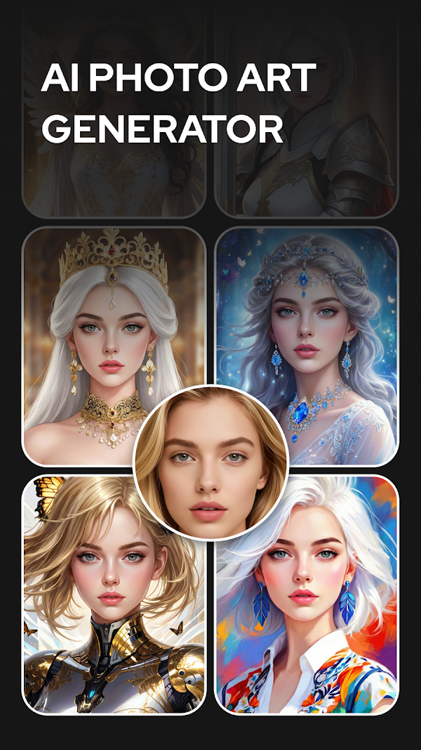 Future Self™: AI Face Aging スクリーンショット 3