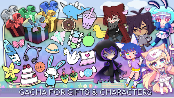 Gacha Life Capturas de tela 2