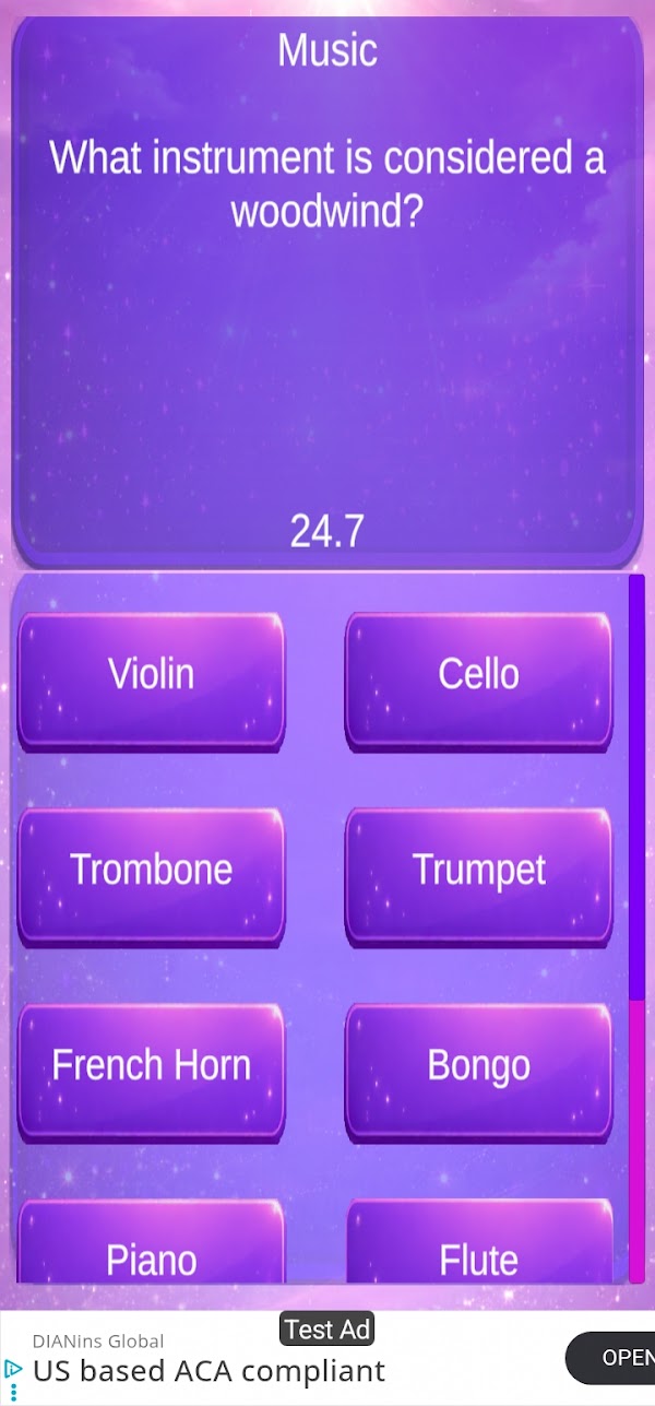 IQ: The Impossible Quiz لقطات الشاشة 4