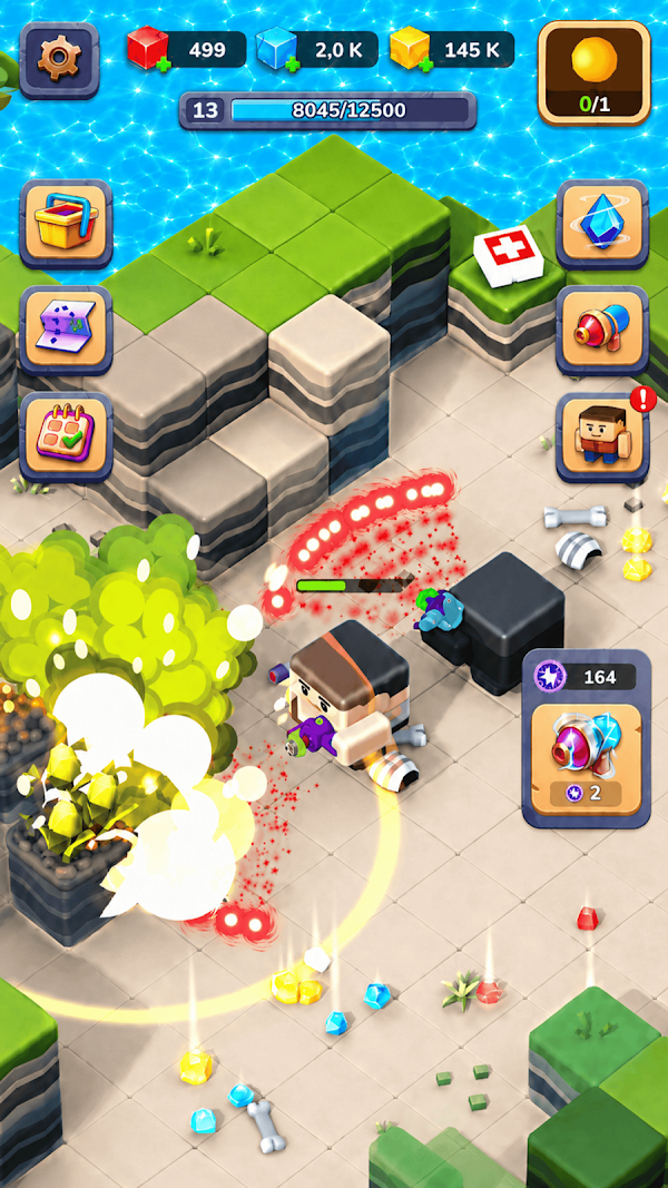 Smash.io Capturas de pantalla 4