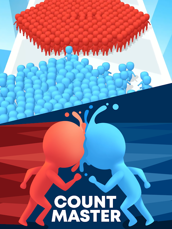 Count Masters: العاب ركض لقطات الشاشة 12