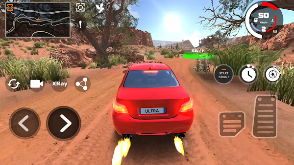 DriveCSX: Car Crash Simulator スクリーンショット 10