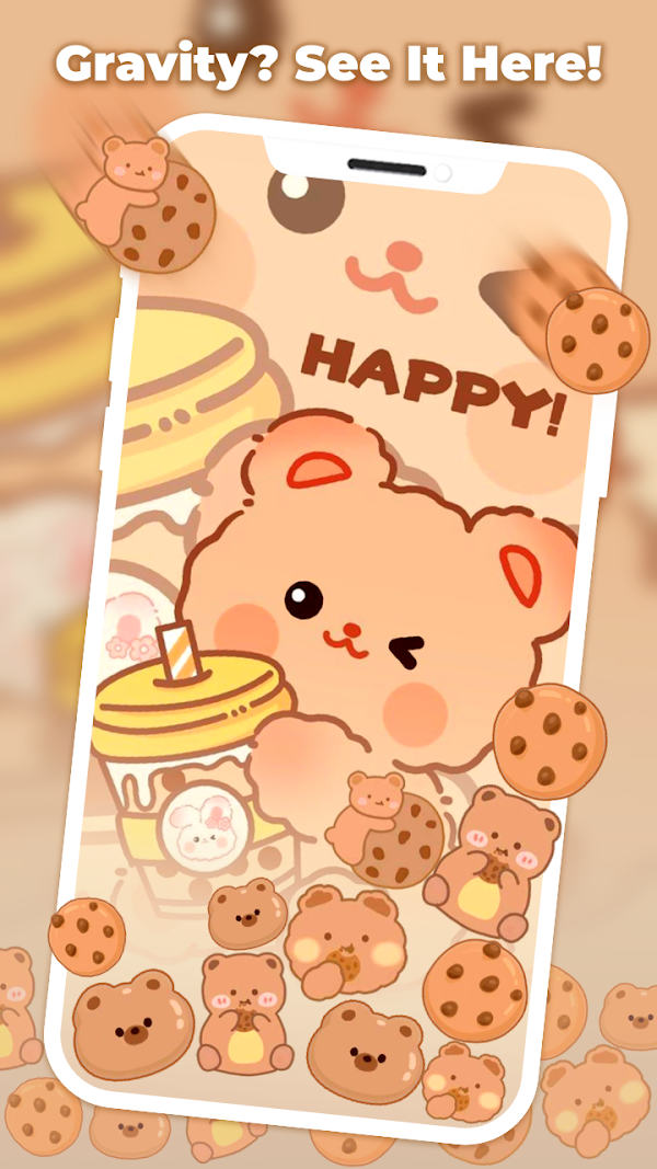 Girly Wallpapers Скриншоты 4