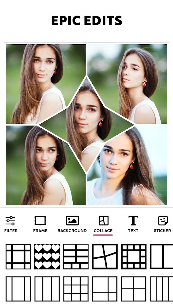 Collage Erstellen-Foto Collage Screenshots 12