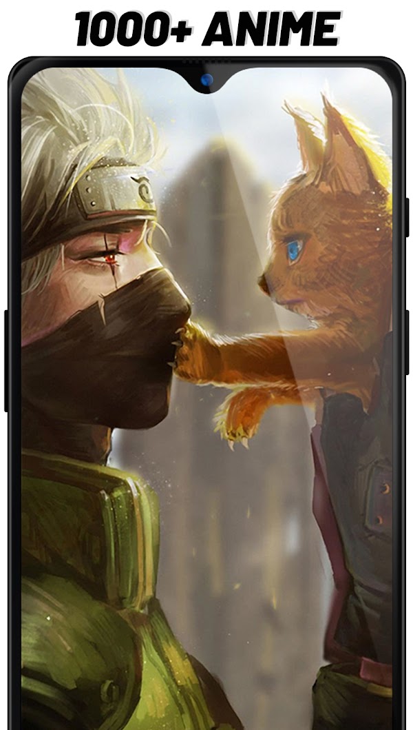 ANIME Живые Обои 4K HD Скриншоты 3