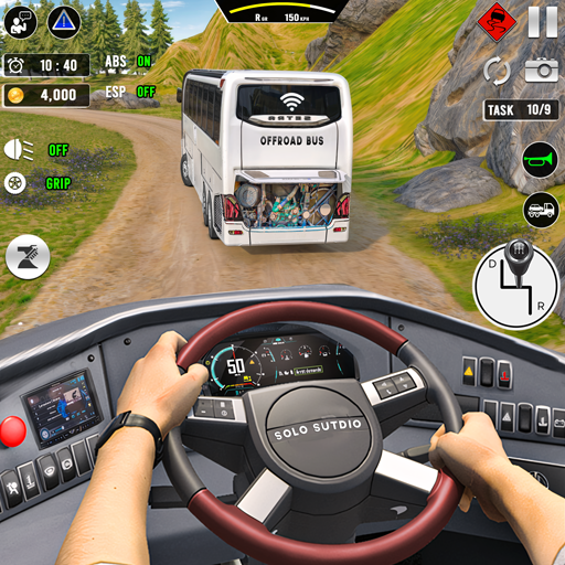 Real Bus Simulator : Bus Games Screenshots 1