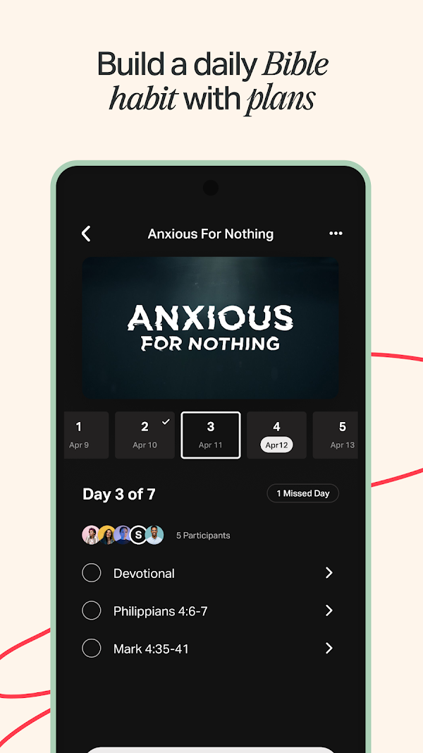 YouVersion Bible App + Audio Screenshots 4