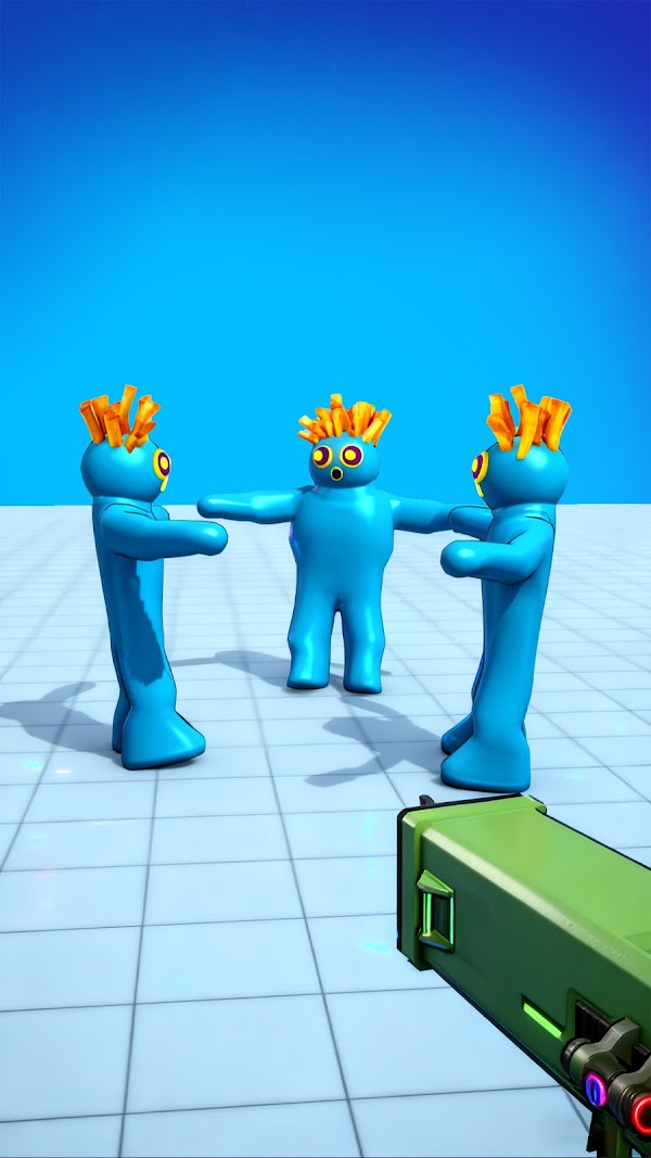Prankster Puncher Capturas de pantalla 3