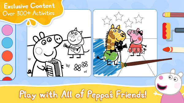 World of Peppa Pig: Kids Games Screenshots 8