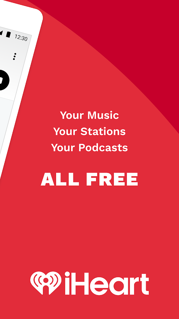 iHeart: Music, Radio, Podcasts スクリーンショット 2