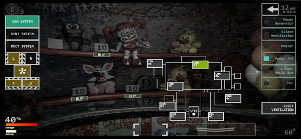 Ultimate Custom Night スクリーンショット 7