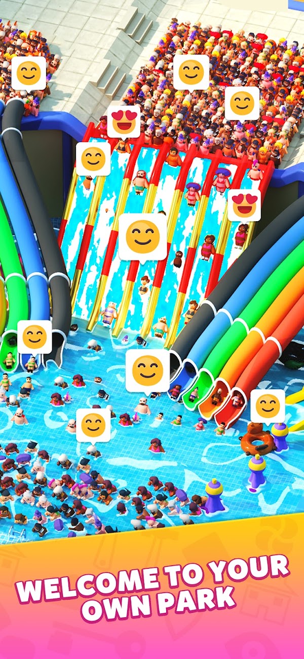 Carnival Tycoon: Coin Games لقطات الشاشة 4