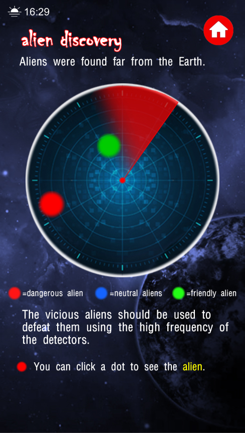 Alien Detector : Alien Radar,  Screenshots 4