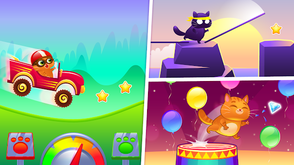 Bubbu – My Virtual Pet Cat スクリーンショット 6