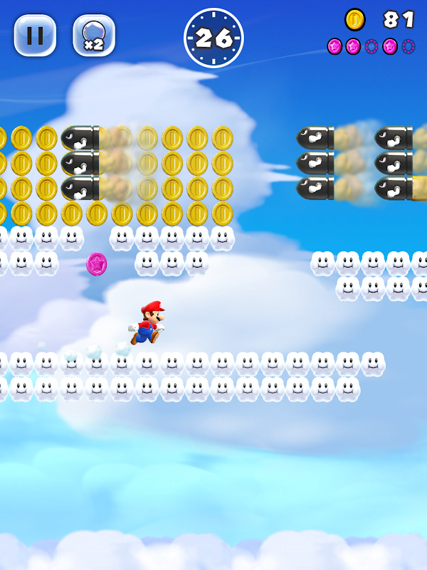 Super Mario Run スクリーンショット 9