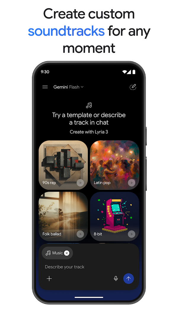Google Gemini Screenshots 5