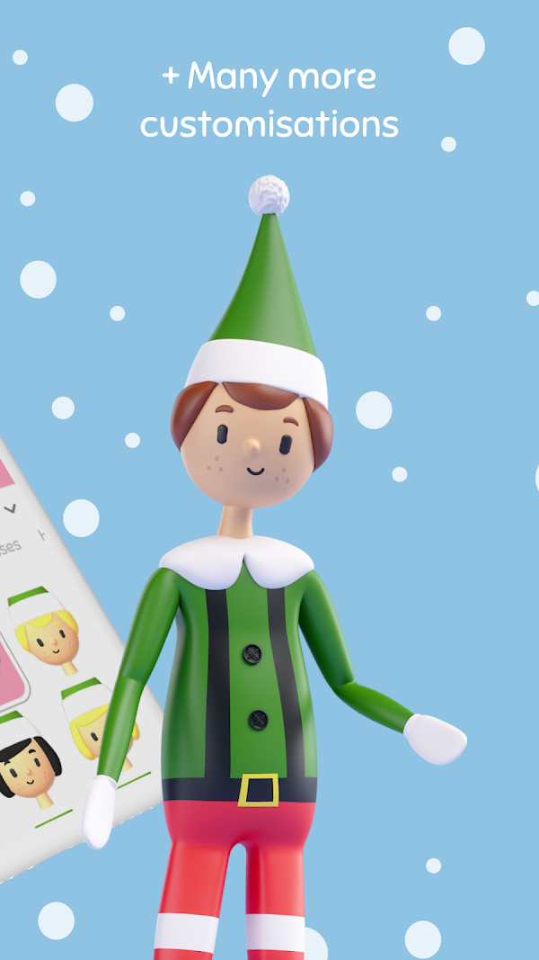 Elf Cam : Der Elfen-Tracker Screenshots 6