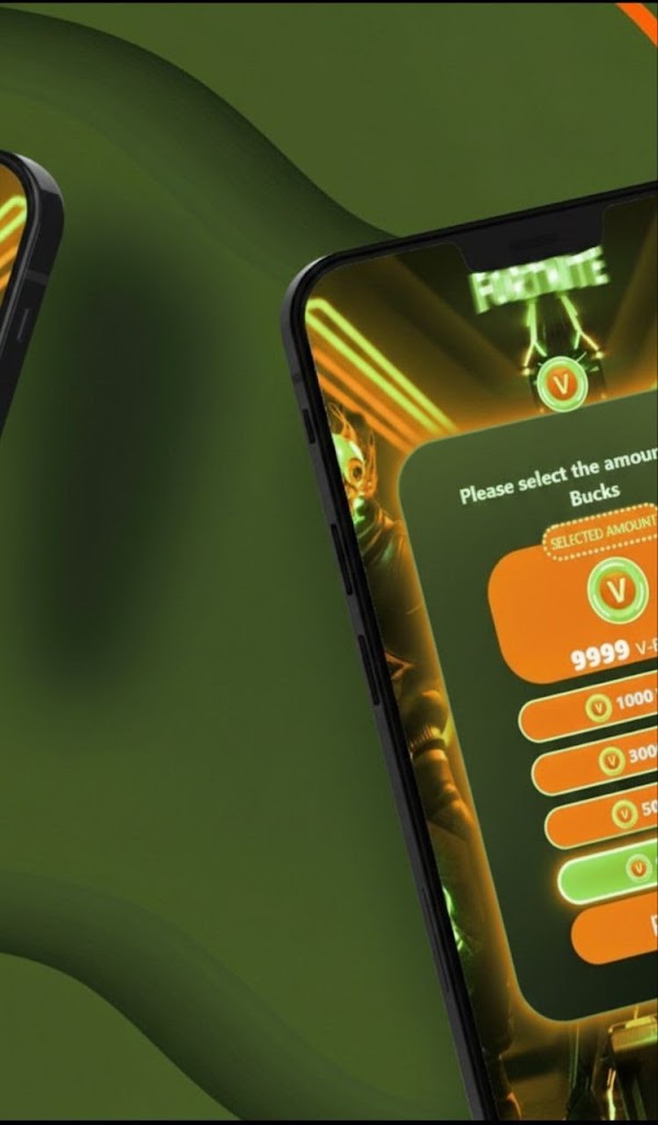 Vbucks GENERATOR V-Bucks لقطات الشاشة 2