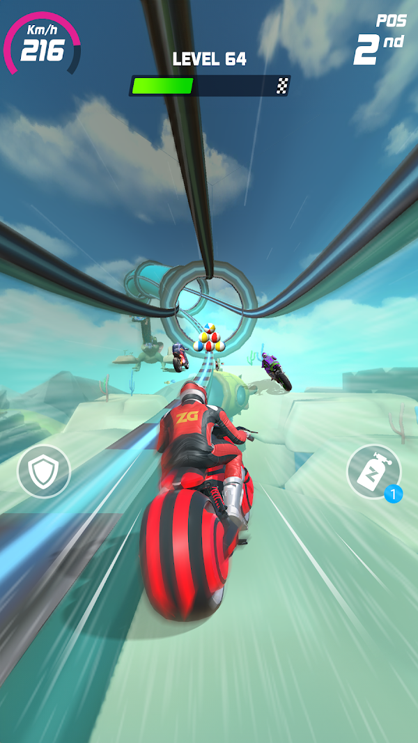 Bike Race: Racing Games Screenshots 6