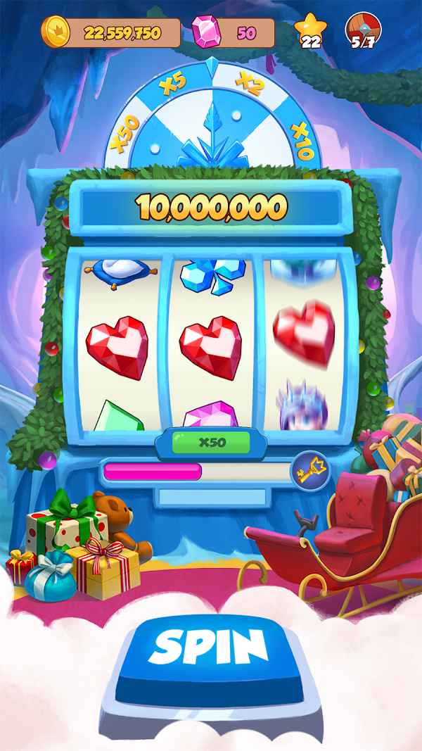 Coin Master Capturas de pantalla 5