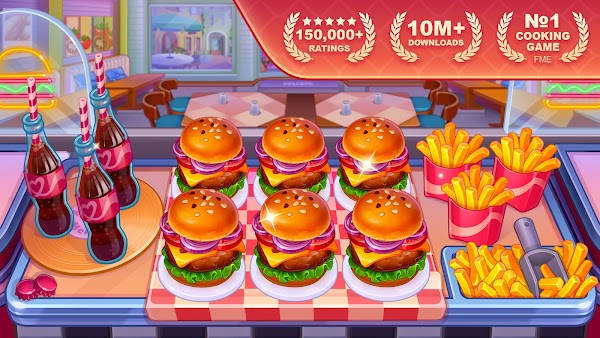 Cooking Crush - العاب طبخ لقطات الشاشة 4